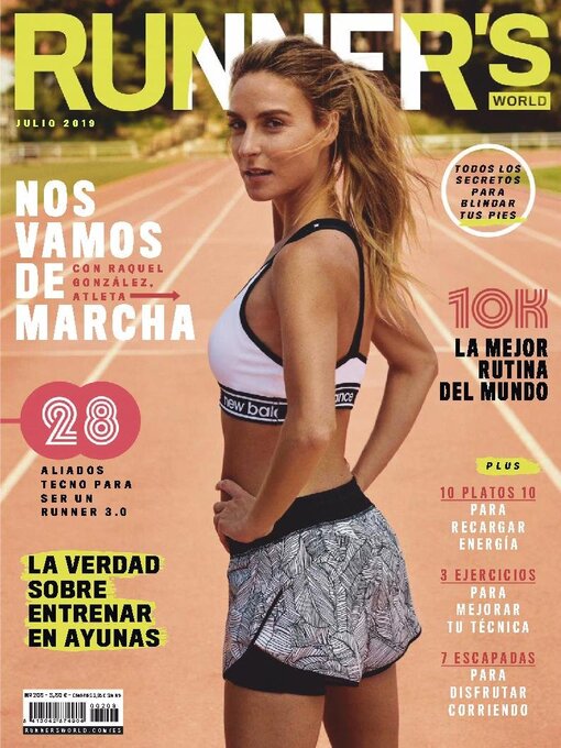 Title details for Runner's World España by Hearst España, S.L. - Available